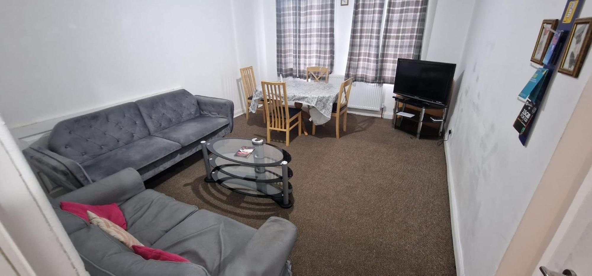 Simple 2Bed Flat In Edinburgh. Lägenhet Exteriör bild